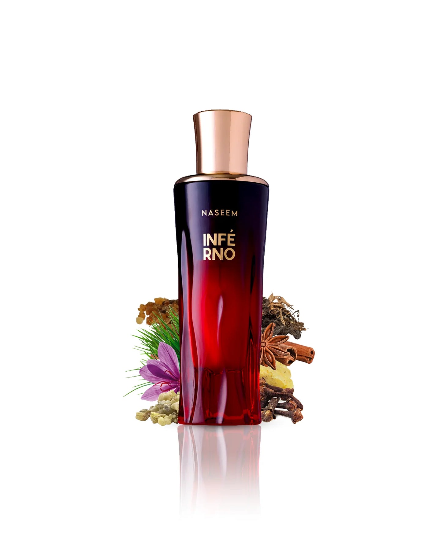 Naseem Inferno Aqua Parfum 80ml