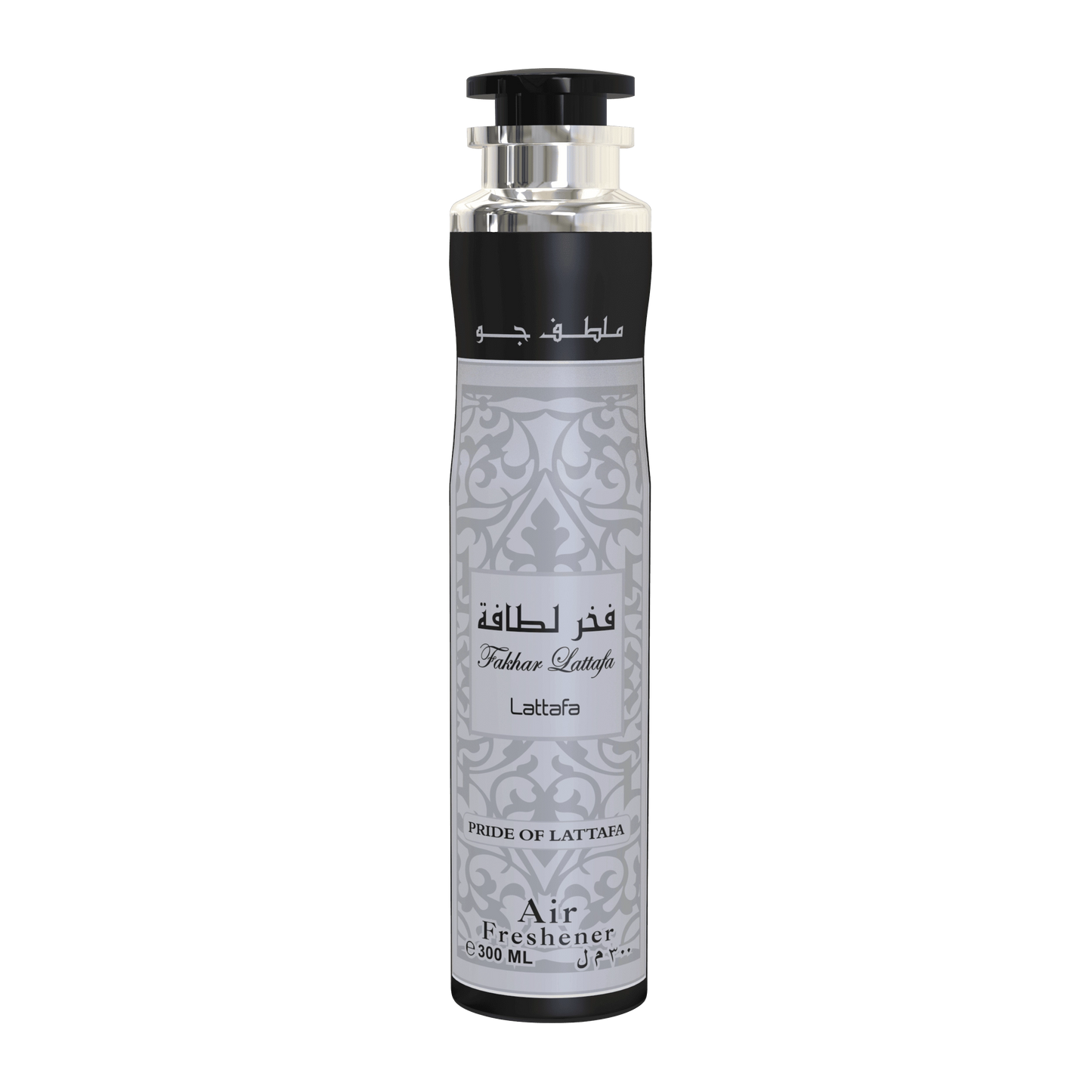 Lattafa Spray Ambiente Fakhar Silver 300ml