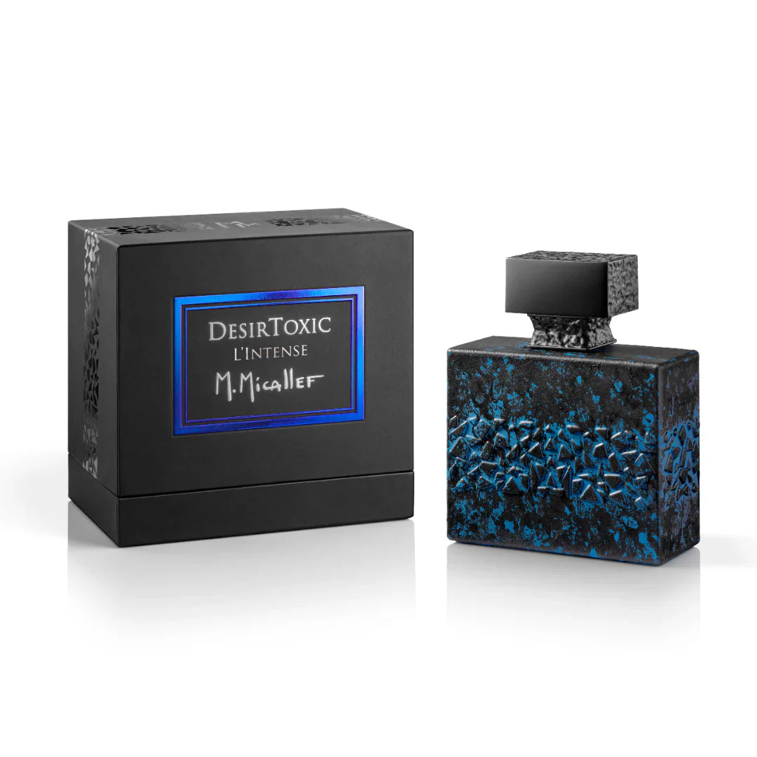 Micallef Desir Toxic Intense Eau De Parfum 100ml