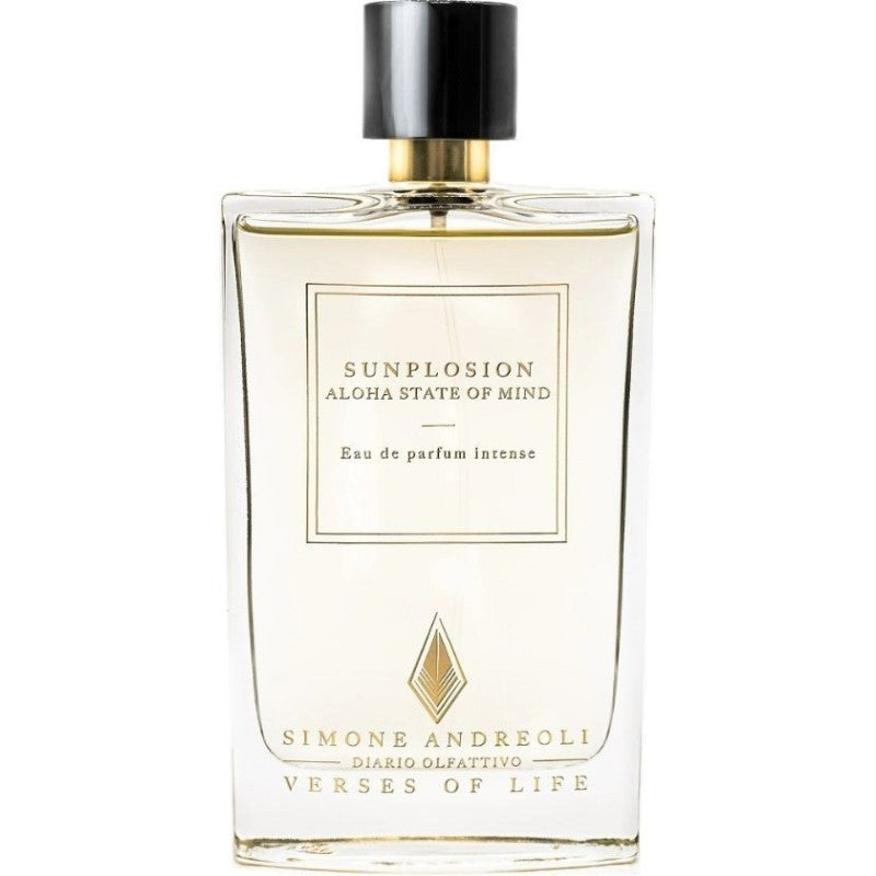 Simone Andreoli Sunplosion Aloha State Of Mind Eau de Parfum Intense 100ml