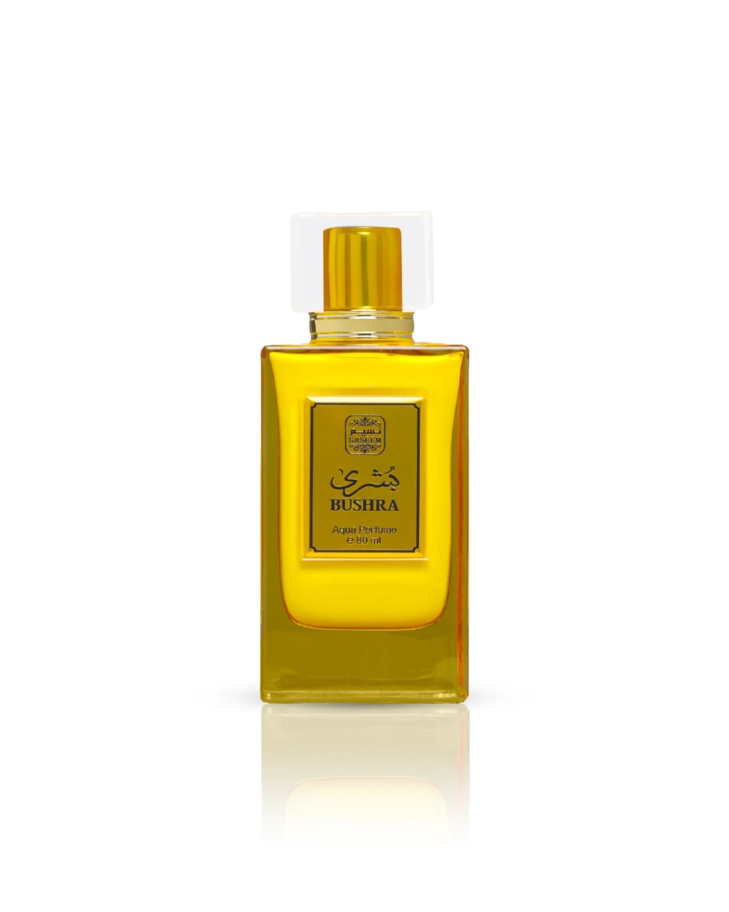 Naseem Bushra Khalta Aqua Parfum Spray 80ml