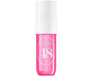 Sol De Janeiro Brazilian Crush Cheirosa 48 Perfume Mist 90ml - Tropical Scent for All-Day Freshness
