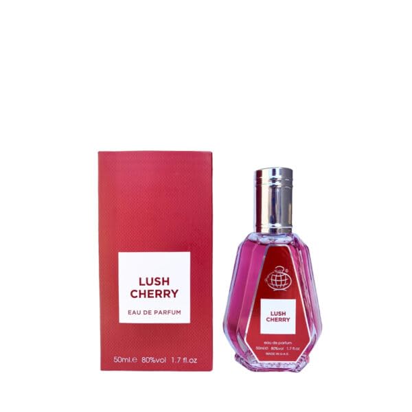 FRAGRANCE WORLD Lush Cherry Eau De Parfum 50ml