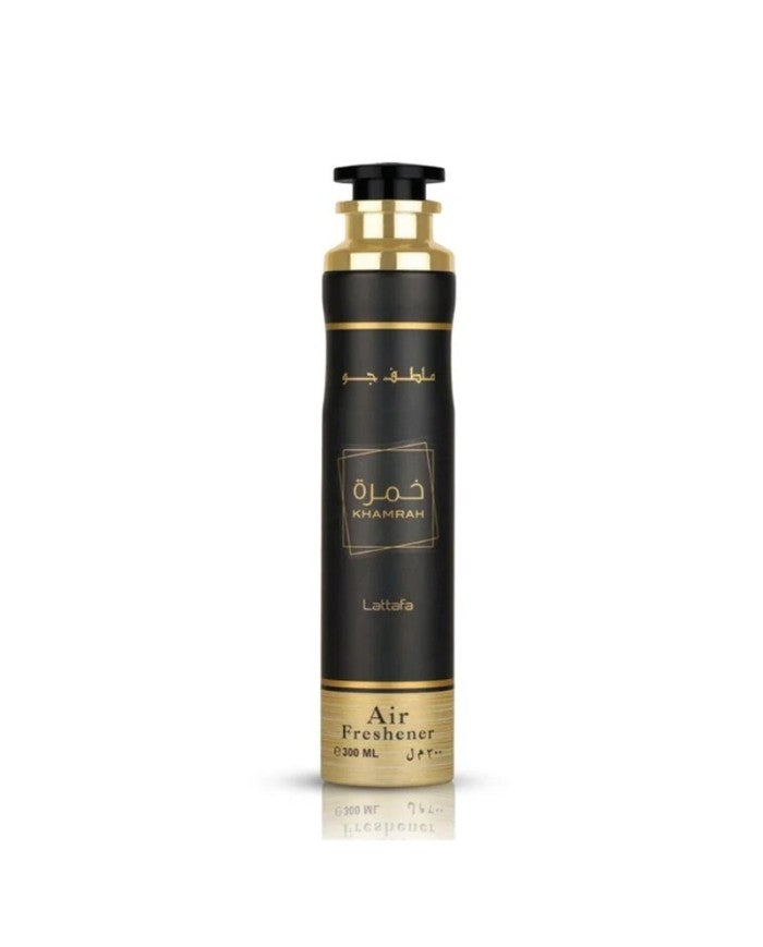 Lattafa Khamrah Spray Deodorante Ambiente 300ml