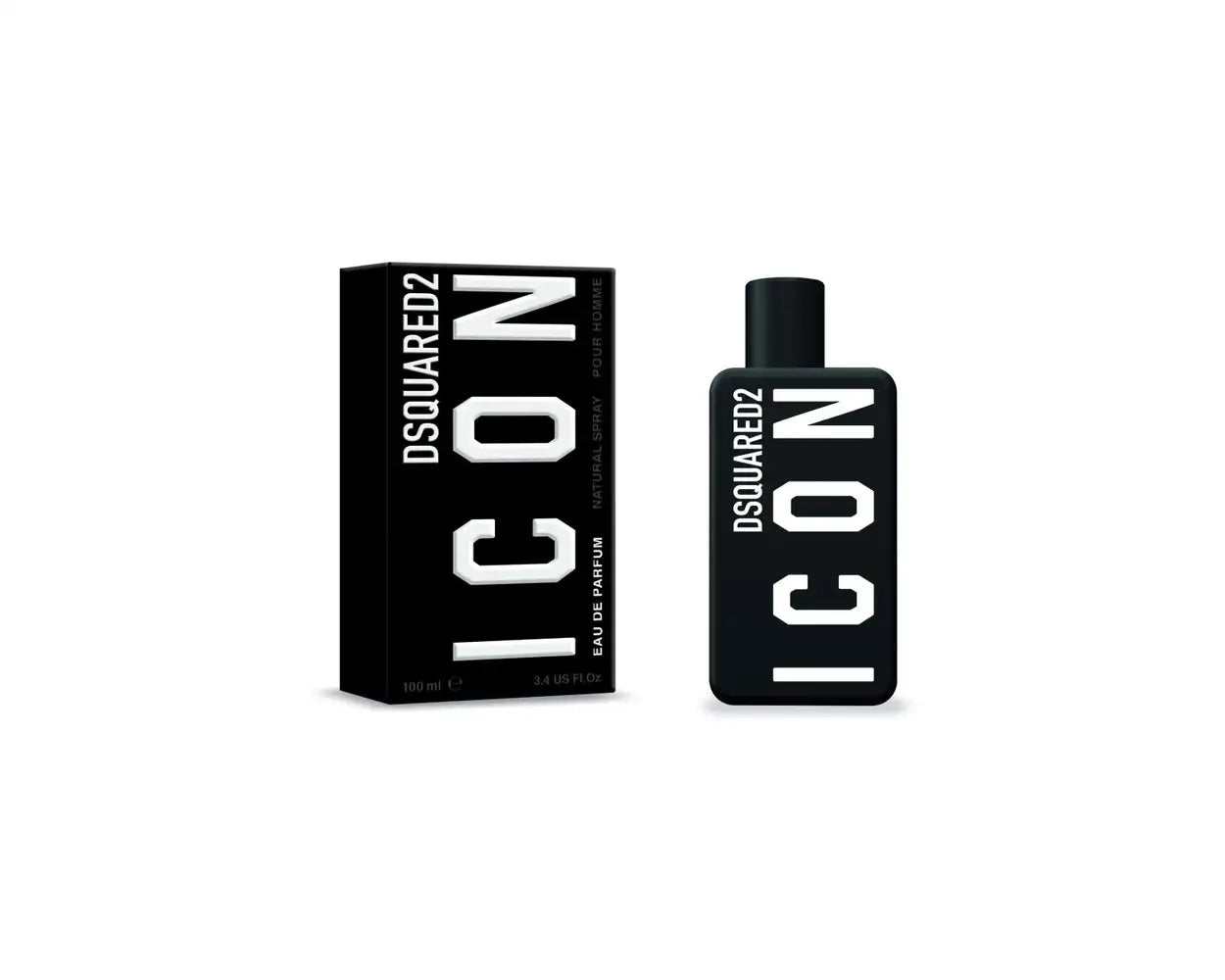 Dsquared2 Icon Pour Homme Eau de Parfum 100ml
