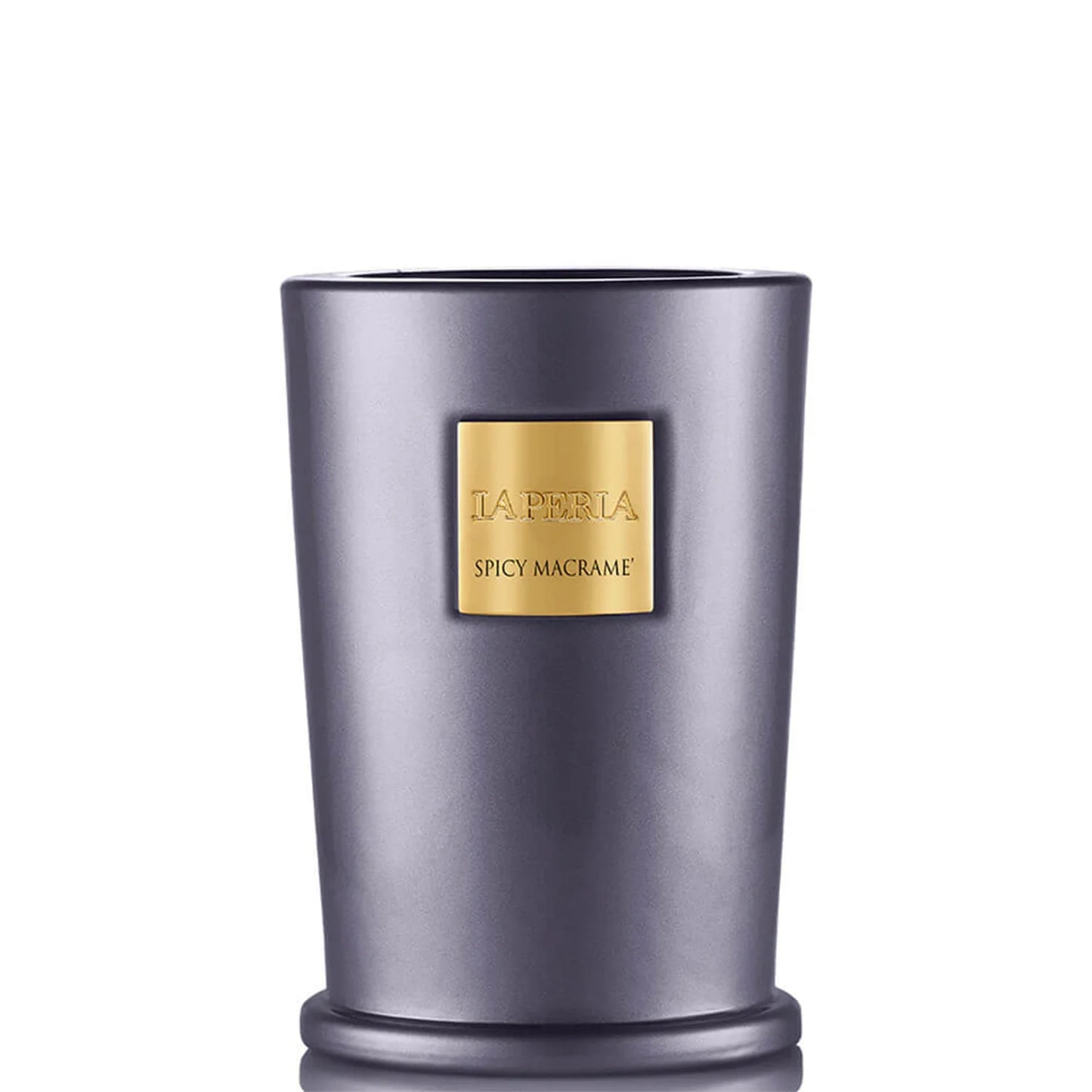 La Perla Home Fragrance Scented Candle Spicy Macramè 180gr