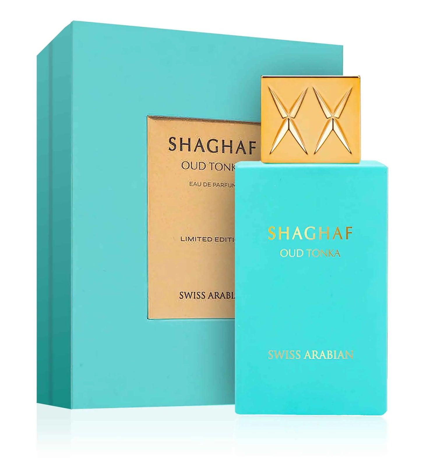 Swiss Arabian Shaghaf Oud Tonka Eau De Parfum Unisex 75 Ml