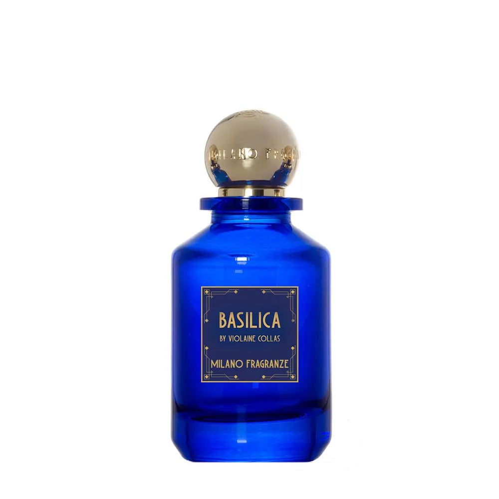 Milano Fragranze Basilica Eau De Parfum 100 ml