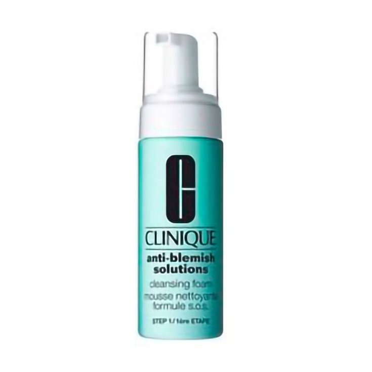 Clinique Anti-blemish Solutions Cleansing Foam 125ml
