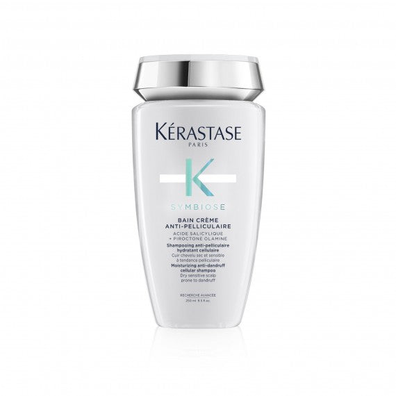 Kérastase Symbiose Shampoo Bain Creme Anti-Pelliculaire Idratante 250ml