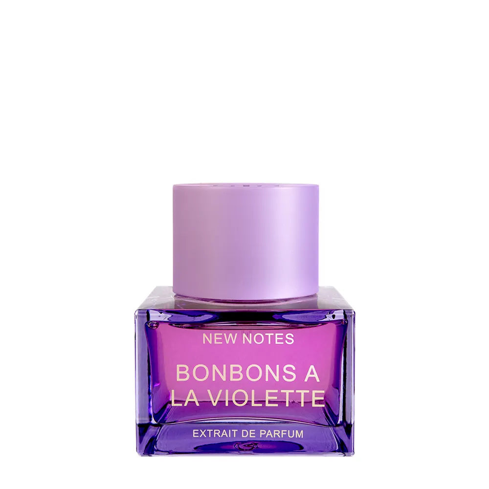 New Notes Bonbons A La Violette Extrait De Parfum 50ml