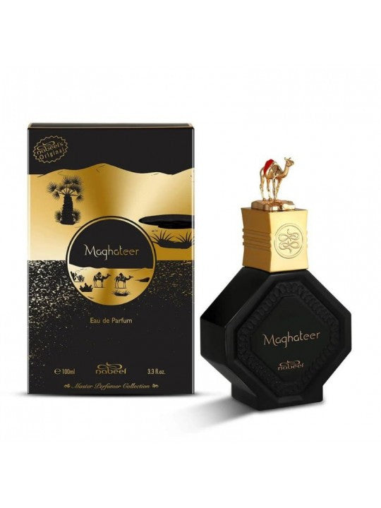 Nabeel Maghateer Eau de Parfum 100ml