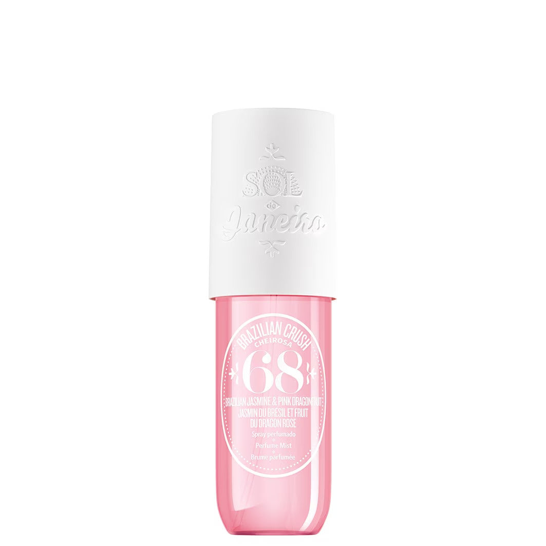 Sol De Janeiro Brazilian Crush Cheirosa 68 Perfume Mist 90ml - Exotic Fragrance for a Tropical Escape
