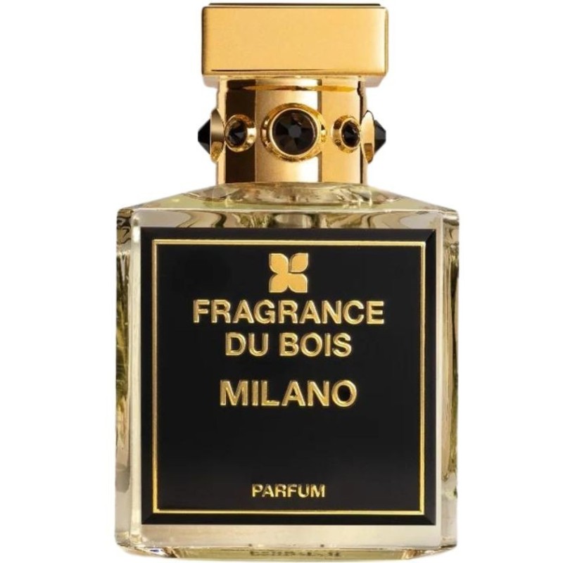 Fragrance Du Bois Milano Extrait De Parfum 100 ml