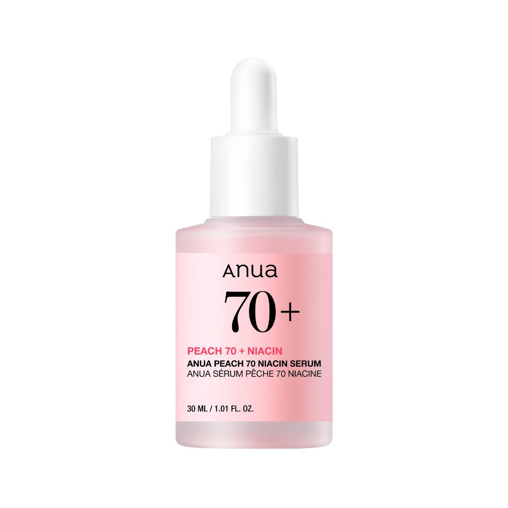 Anua 70+ Peach Niacin Serum 30ml