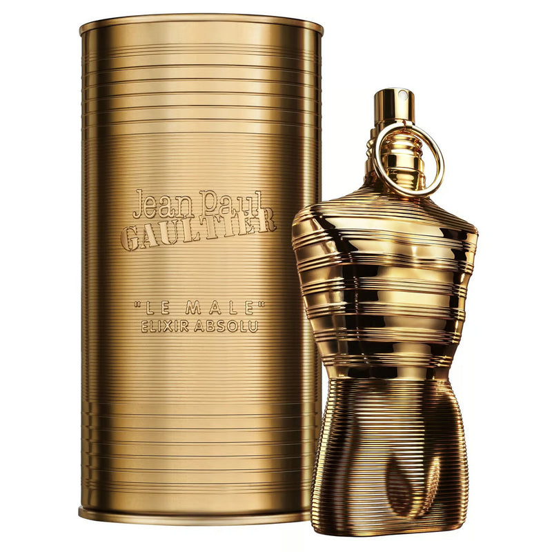 JPG Le Male Elixir Absolu Parfum Intense 125ml