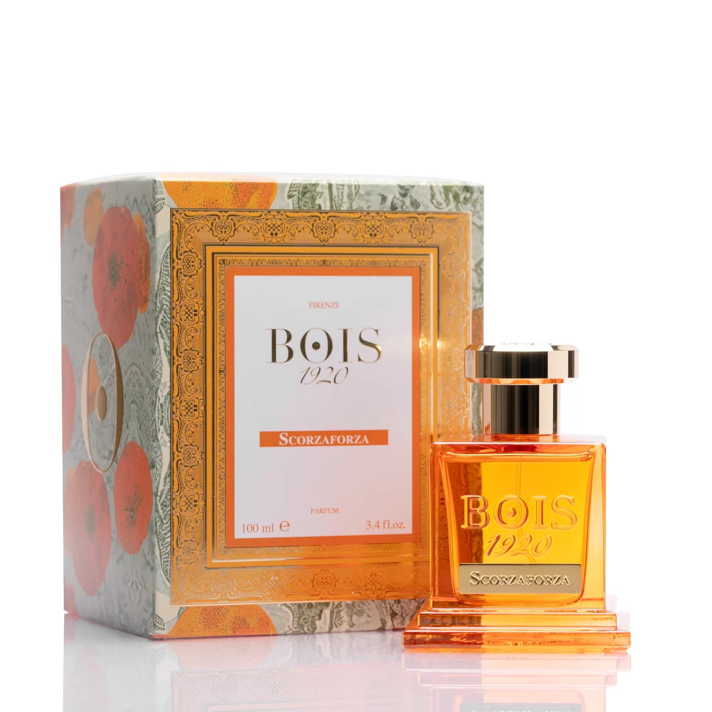 Bois 1920 Scorzaforza Parfum 100 Ml