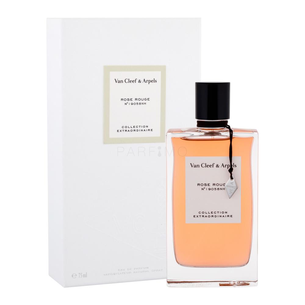 Van Cleef & Arpels Collection Extraordinaire Rose Rouge Eau de Parfum 75ml