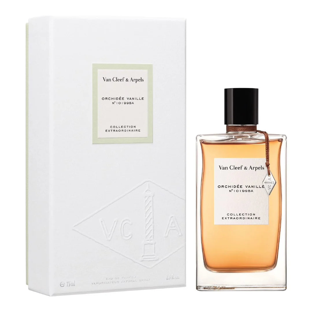 Van Cleef & Arpels Collection Extraordinaire Orchidee Vanille Eau de Parfum 75ml