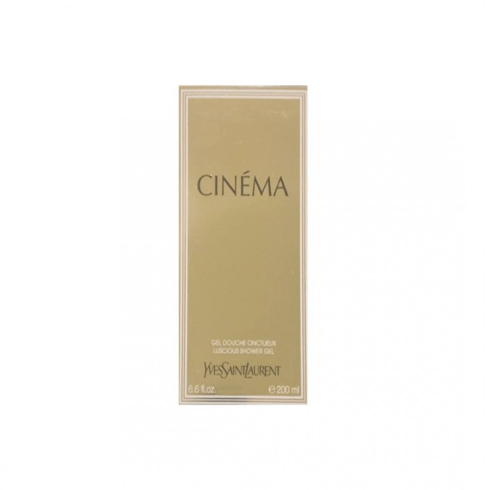 Yves Saint Laurent Cinema Gel Douche Shower Gel 200ml