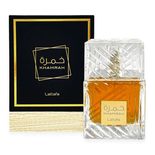 Khamrah Eau De Parfum Lattafa Eau De Parfum 100ml