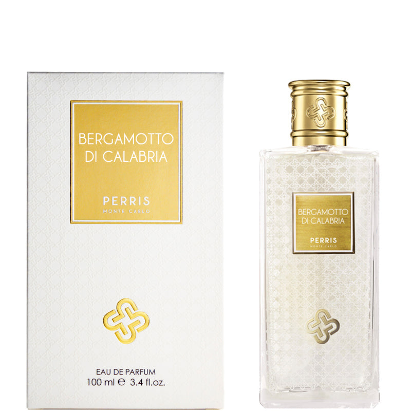 PERRIS MONTE CARLO ITALY COLLECTION BERGAMOTTO DI CALABRIA Eau De Parfum 100ML