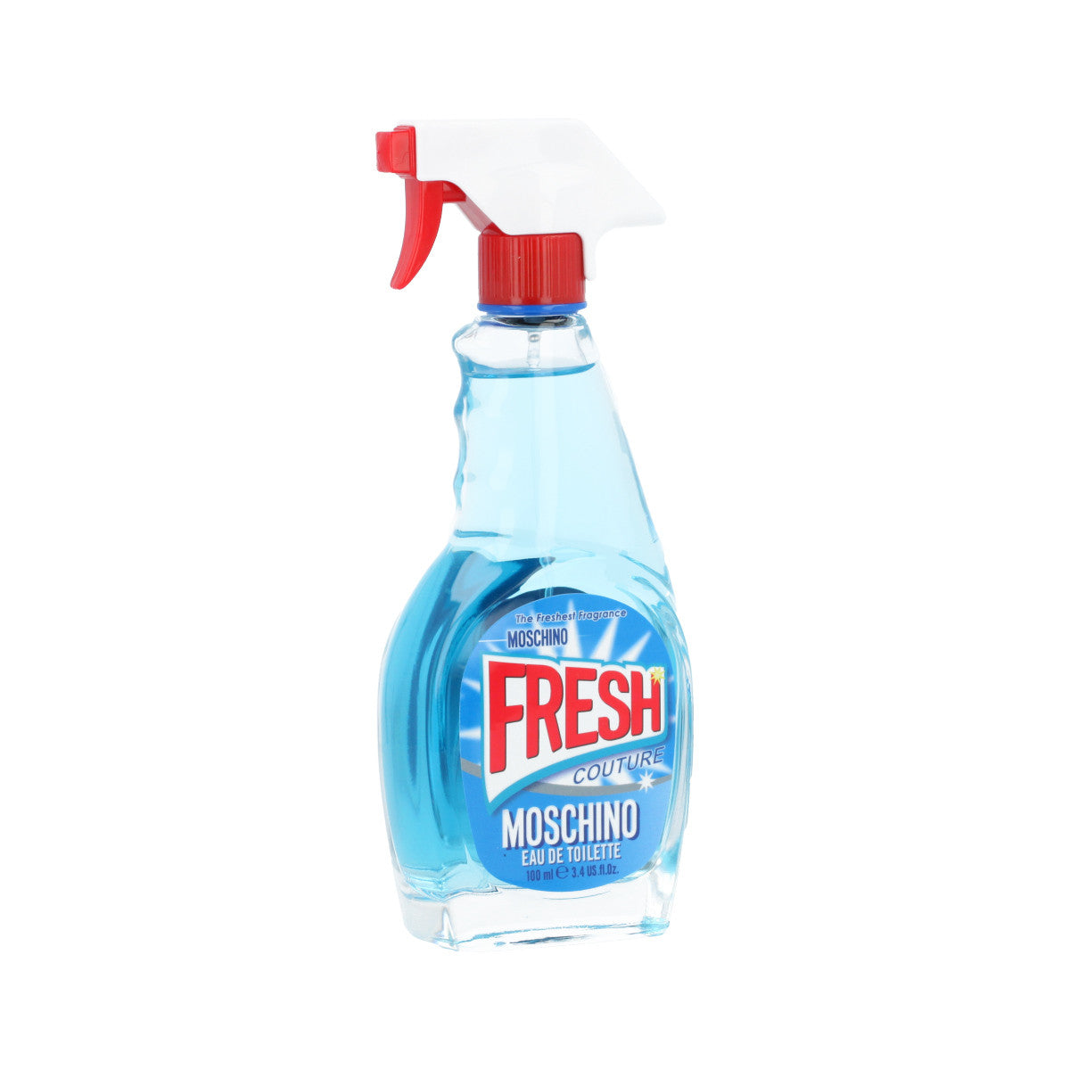 Moschino Fresh Couture Eau De Toilette 100ml