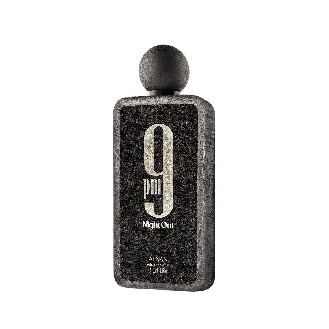 Afnan 9 PM Night Out Extrait De Parfum 100ML