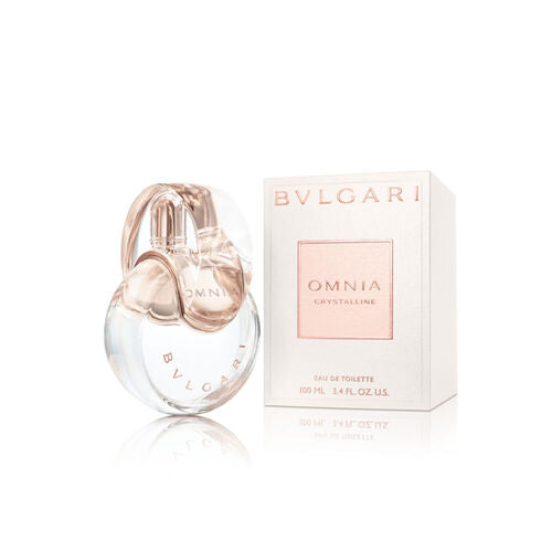 Bulgari Omnia Crystalline Eau de toilette 100 ML