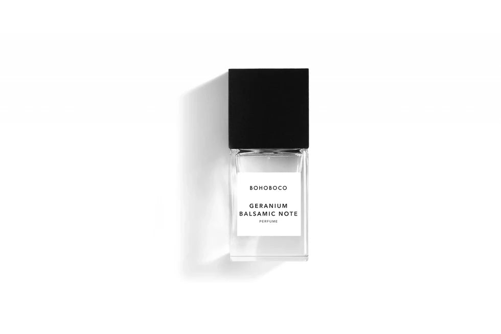 Bohoboco Geranium Balsamic Note Extrait De Parfum 50 ml