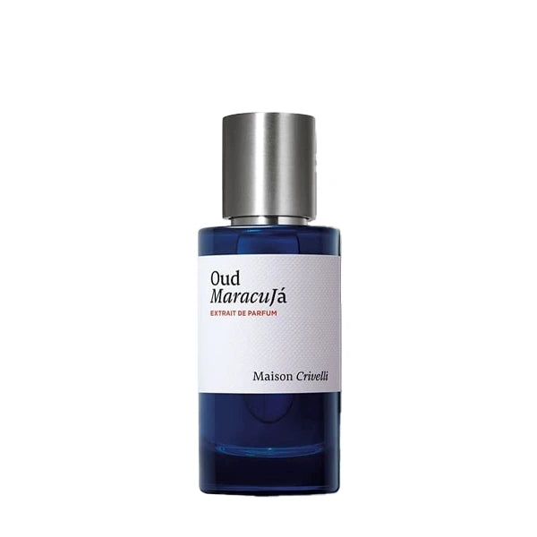 Maison Crivelli Oud Maracuja Extrait de Parfum– Profumo Unisex Legnoso e Fruttato - 50ML