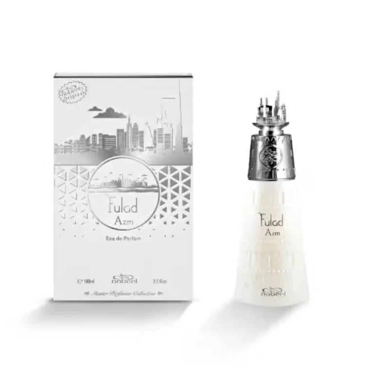 Nabeel Fulad Azm Eau De Parfum 100ml