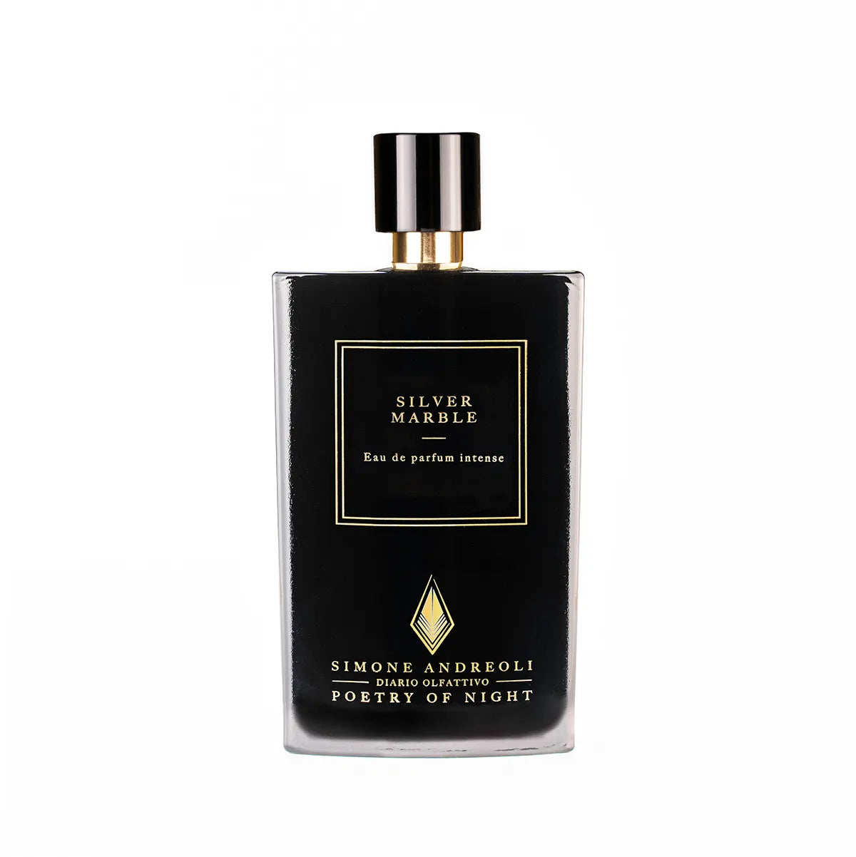 Simone Andreoli Silver Marble Eau De Parfum Intense 100 ml