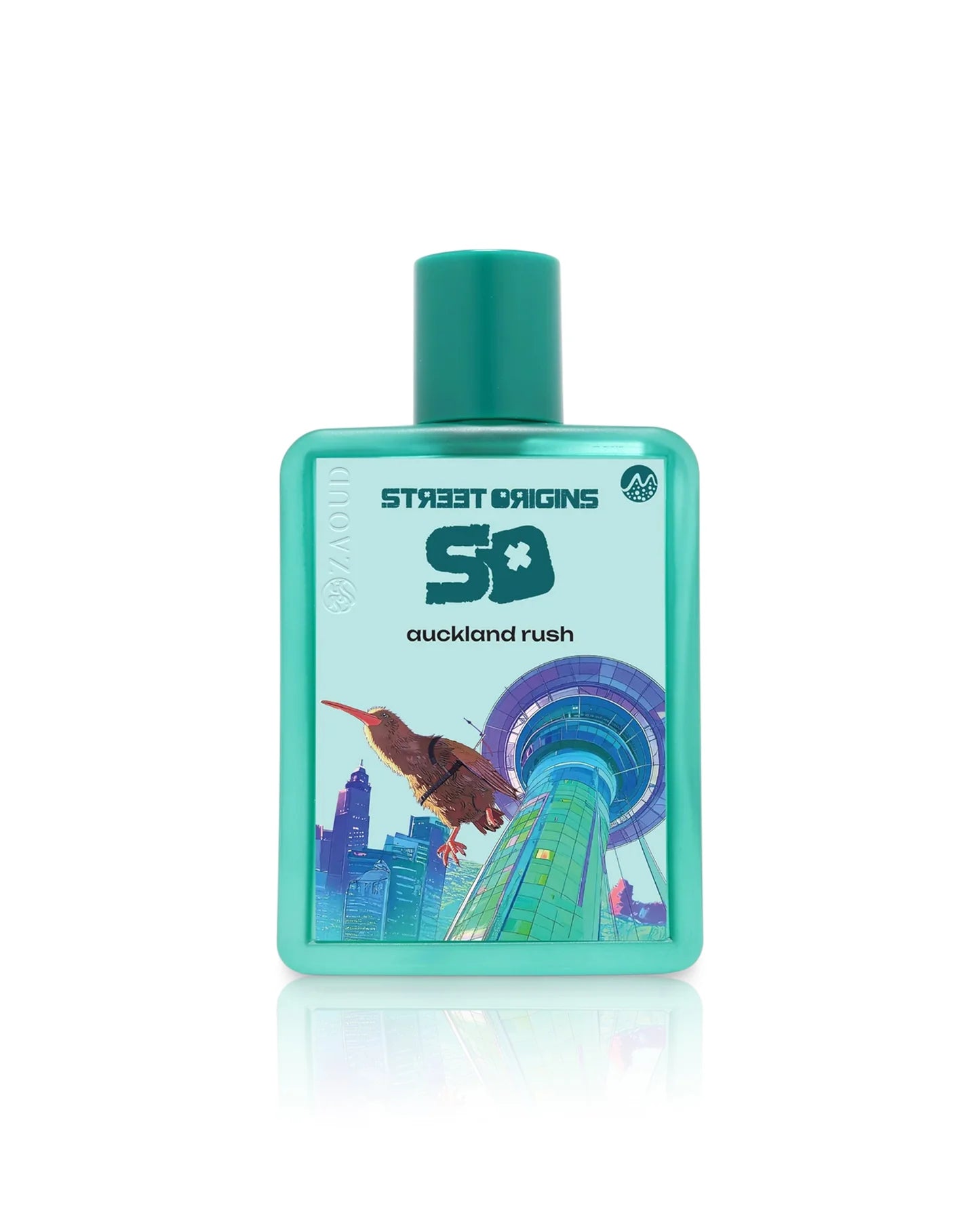 Street Origins Auckland Rush Eau De Parfum 75ml