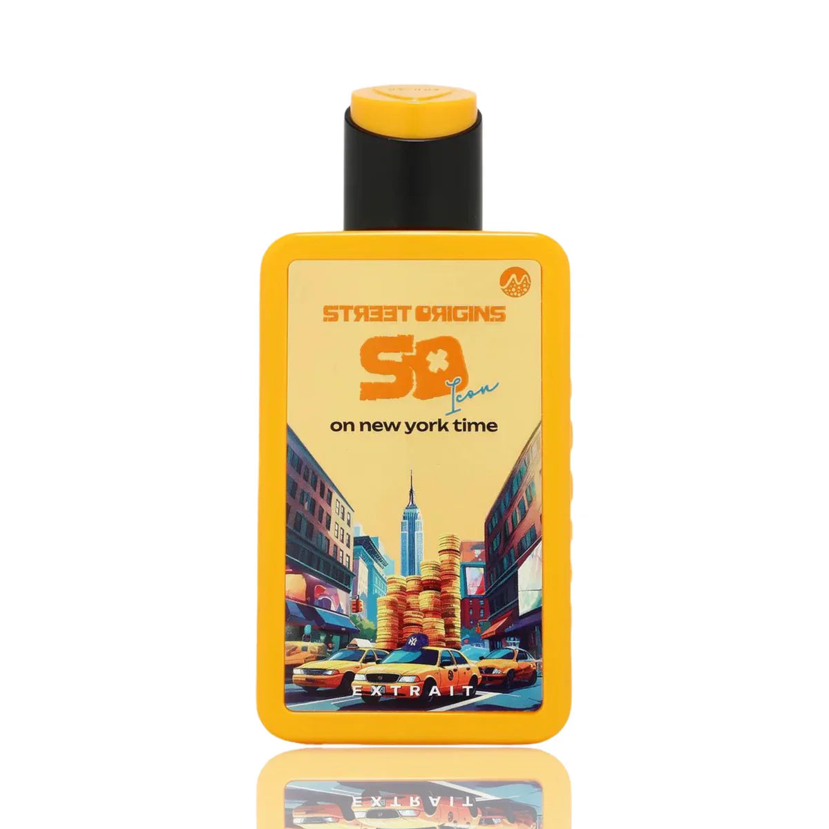 Street Origins On New York Time Extrait De Parfum 75ML