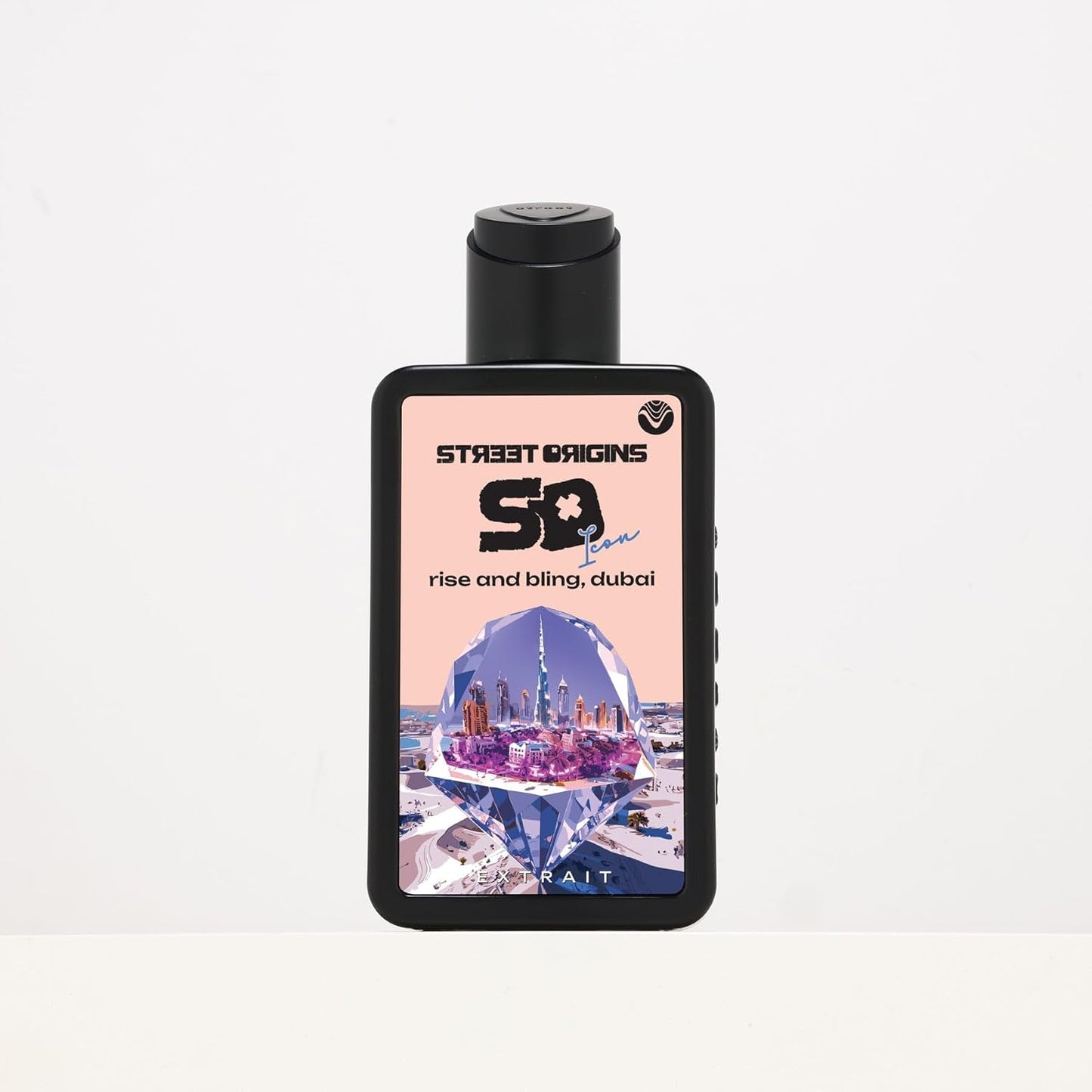 Street Origins Rise & Bling Dubai Extrait De Parfum 75ml