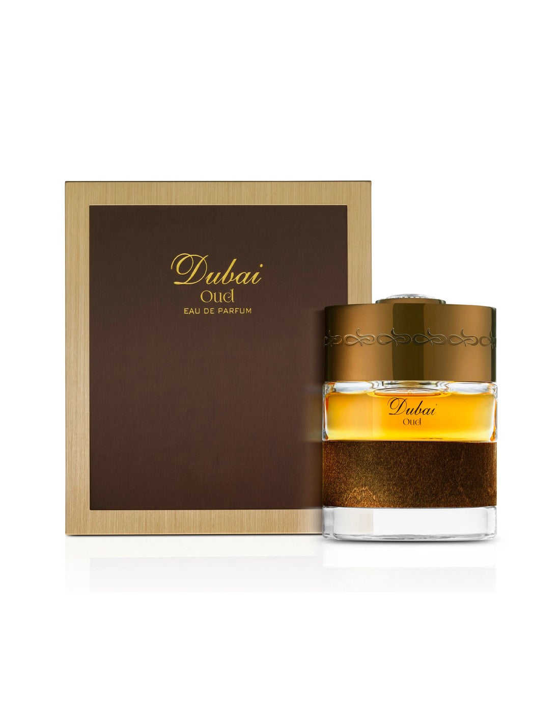 The Spirit of Dubai Oud 50ml Eau de Parfum Profumo di Lusso Orientale