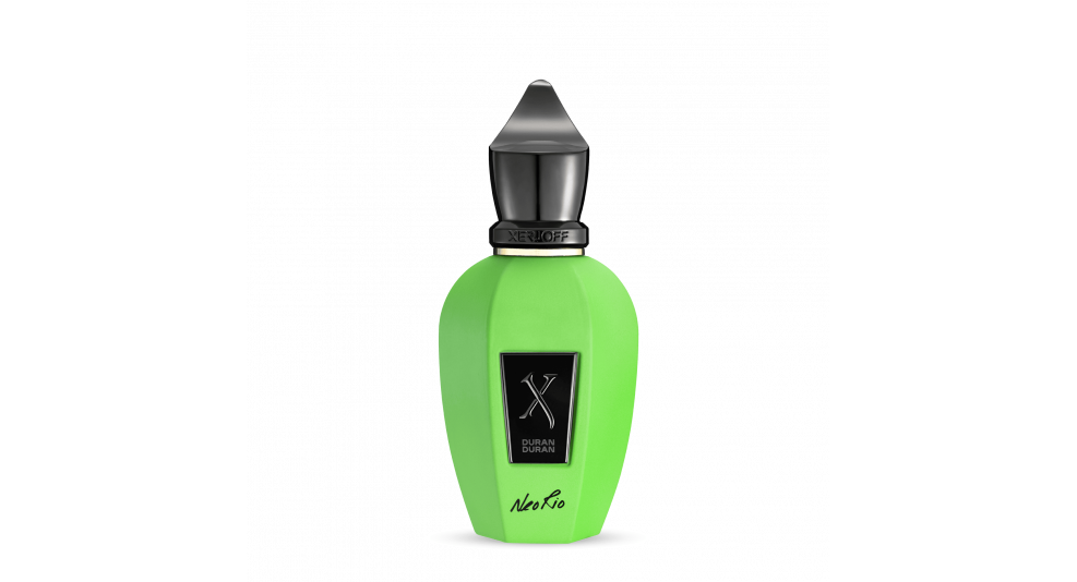 Xerjoff Neo Rio Fluo Green 50ml Parfum Duran Duran