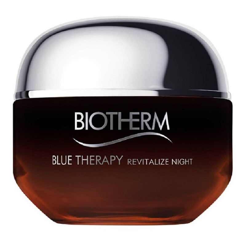 Biotherm Blue Therapy Amber Algae Crema Notte 50ml
