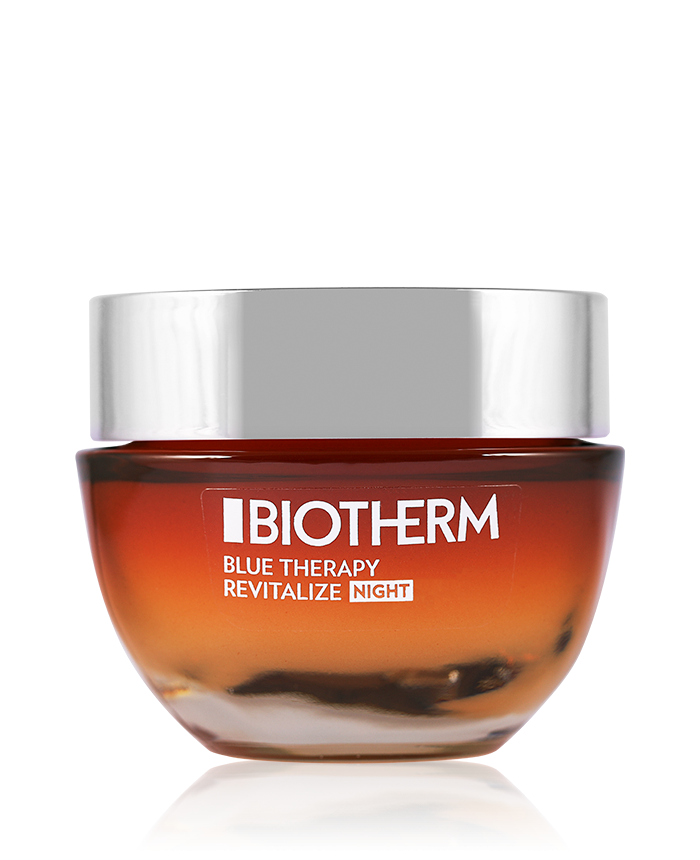 Biotherm Blue Therapy Amber Algae Revitalize Notte 50 Ml