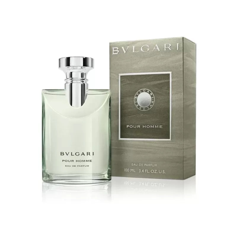 Bulgari Pour Homme Eau De Parfum 100 Ml