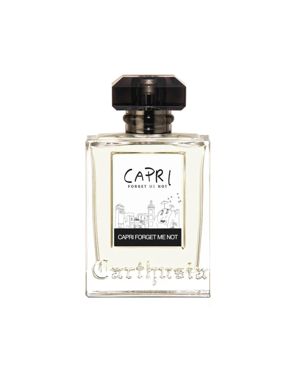 Carthusia Capri Forget Me Not Eau De Parfum 100 ml