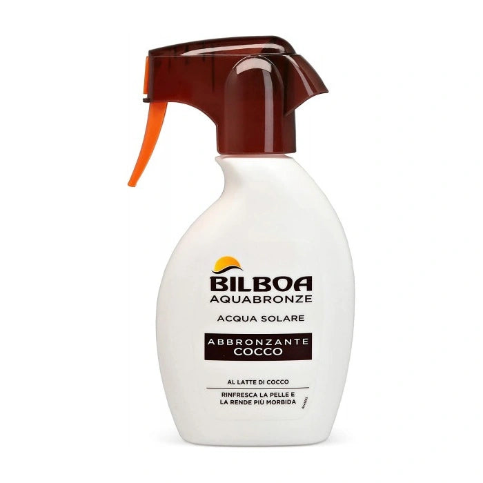 Bilboa Spray Acqua Solare Aquabronze – Abbronzante 250 ml