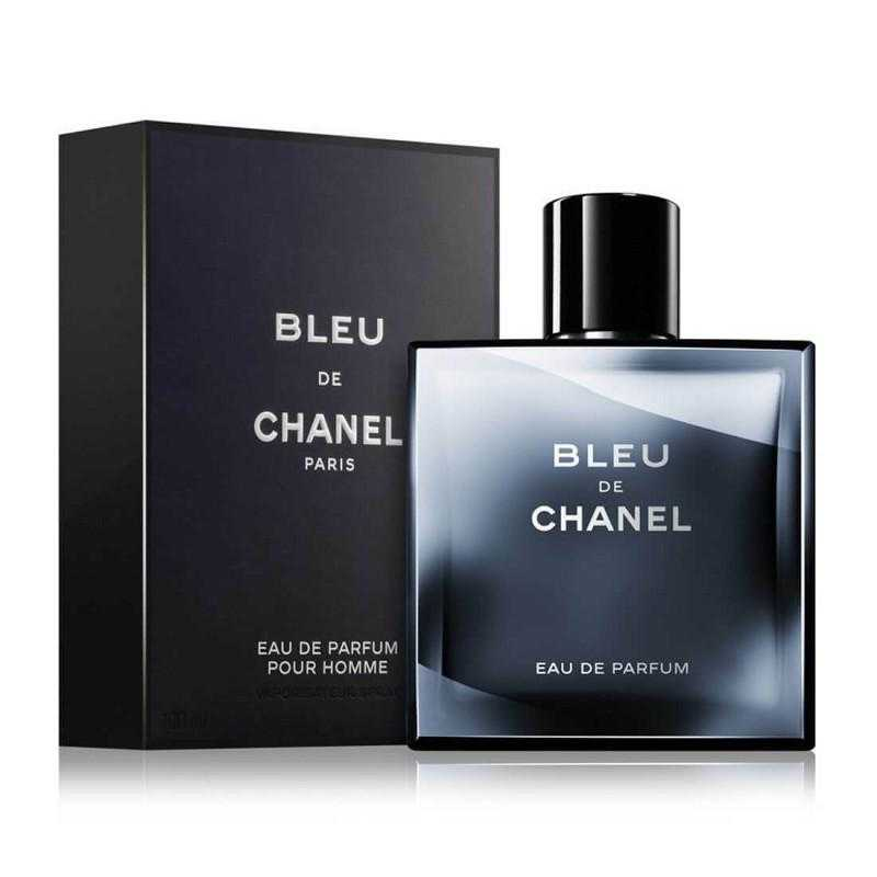 Chanel Bleu de Chanel Pour Homme Eau de Parfum 100ml – Profumo Maschile Elegante e Raffinato