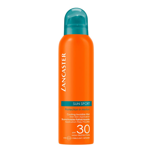 Lancaster SUN SPORT – Spray Nebulizzatore Trasparente Rinfrescante
