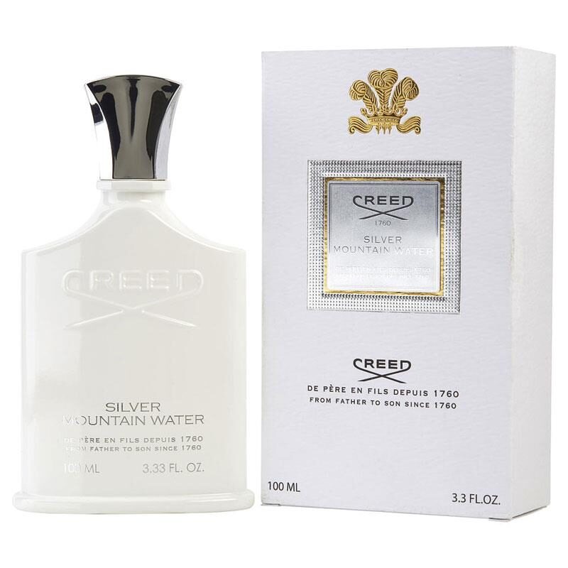 Creed Silver Mountain Water Eau De Parfum 100ml