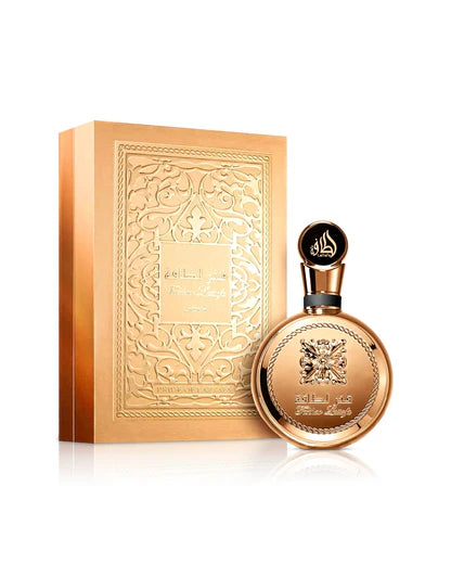 Lattafa Fakhar Gold Extrait De Parfum 100ml