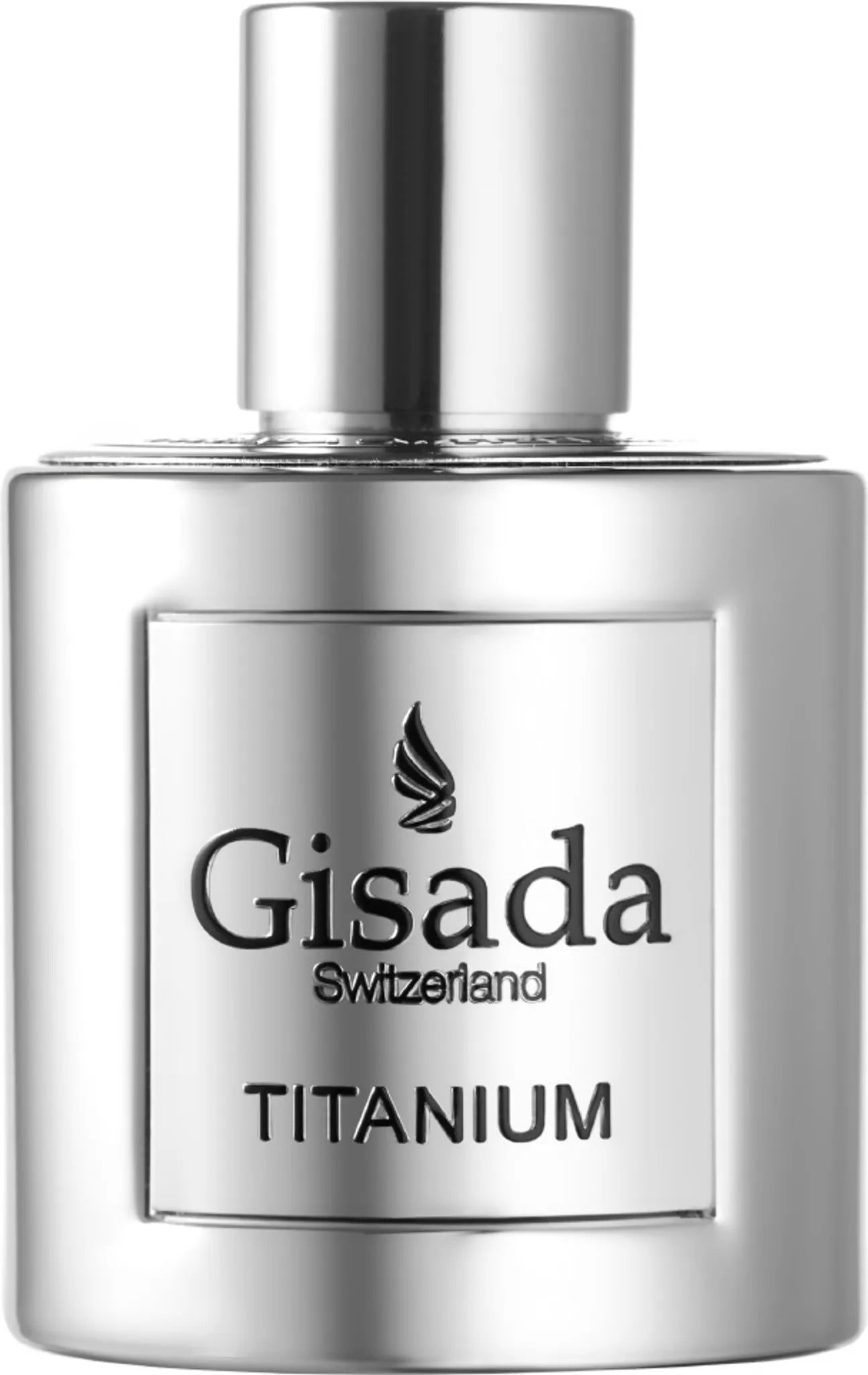 Gisada Titanium Eau de Parfum 100ml