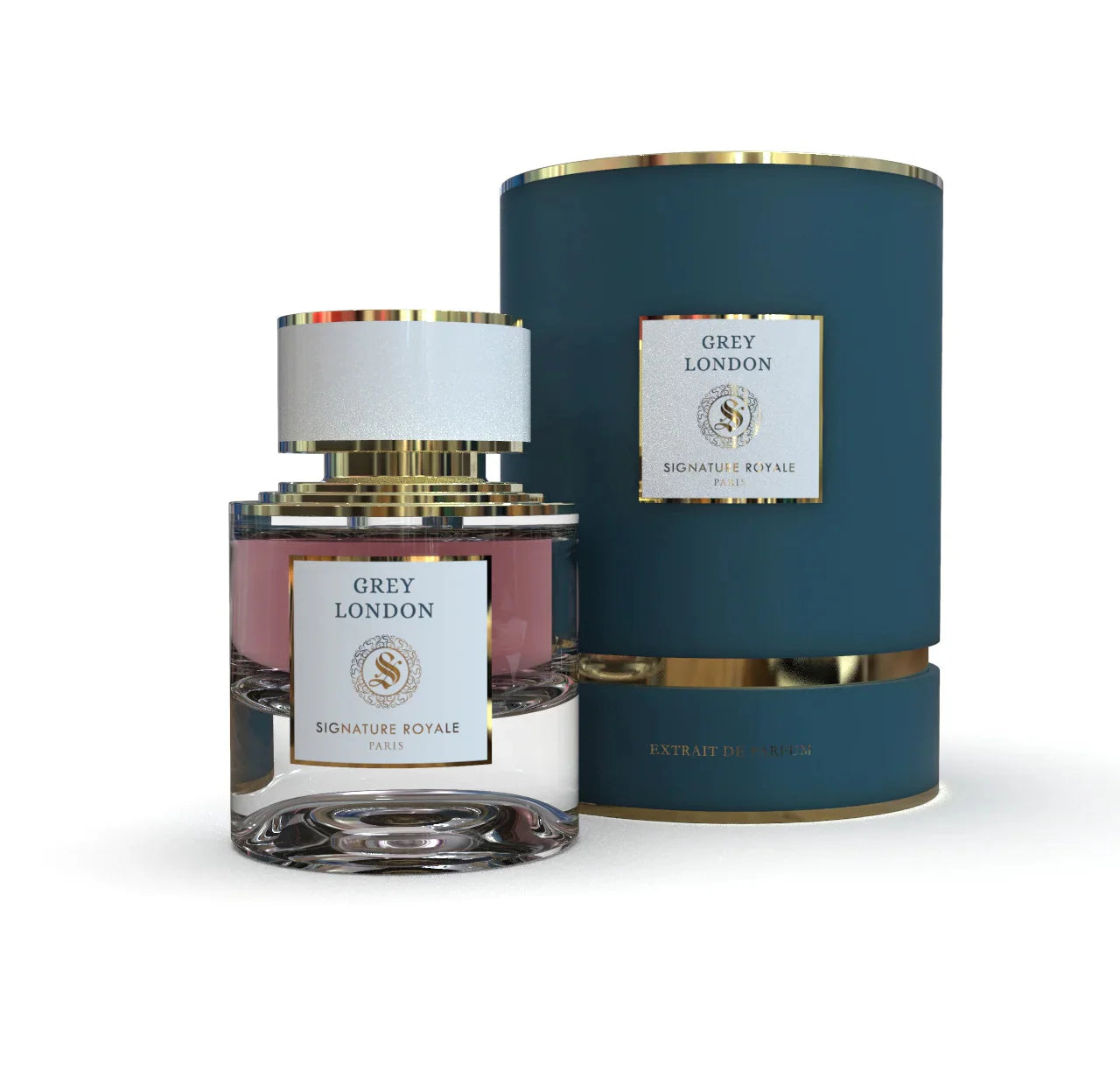 Signature Royale Grey London Extrait De Parfum 50 ml