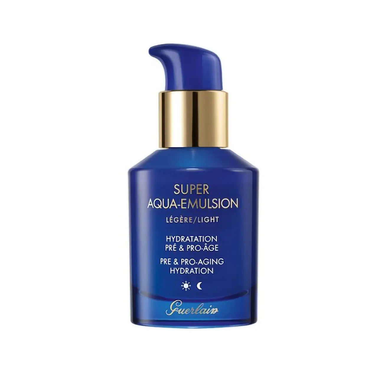 Guerlain Super Aqua-Emulsion Legere 50 ml - Emulsione viso